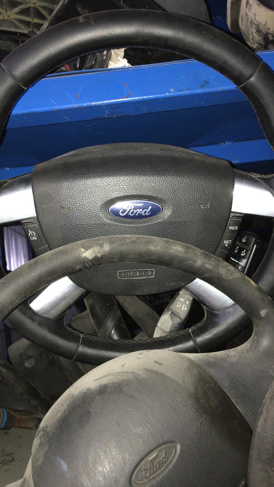 FORD TRANSİT AİRBAG DİREKSİYON TAKIMI